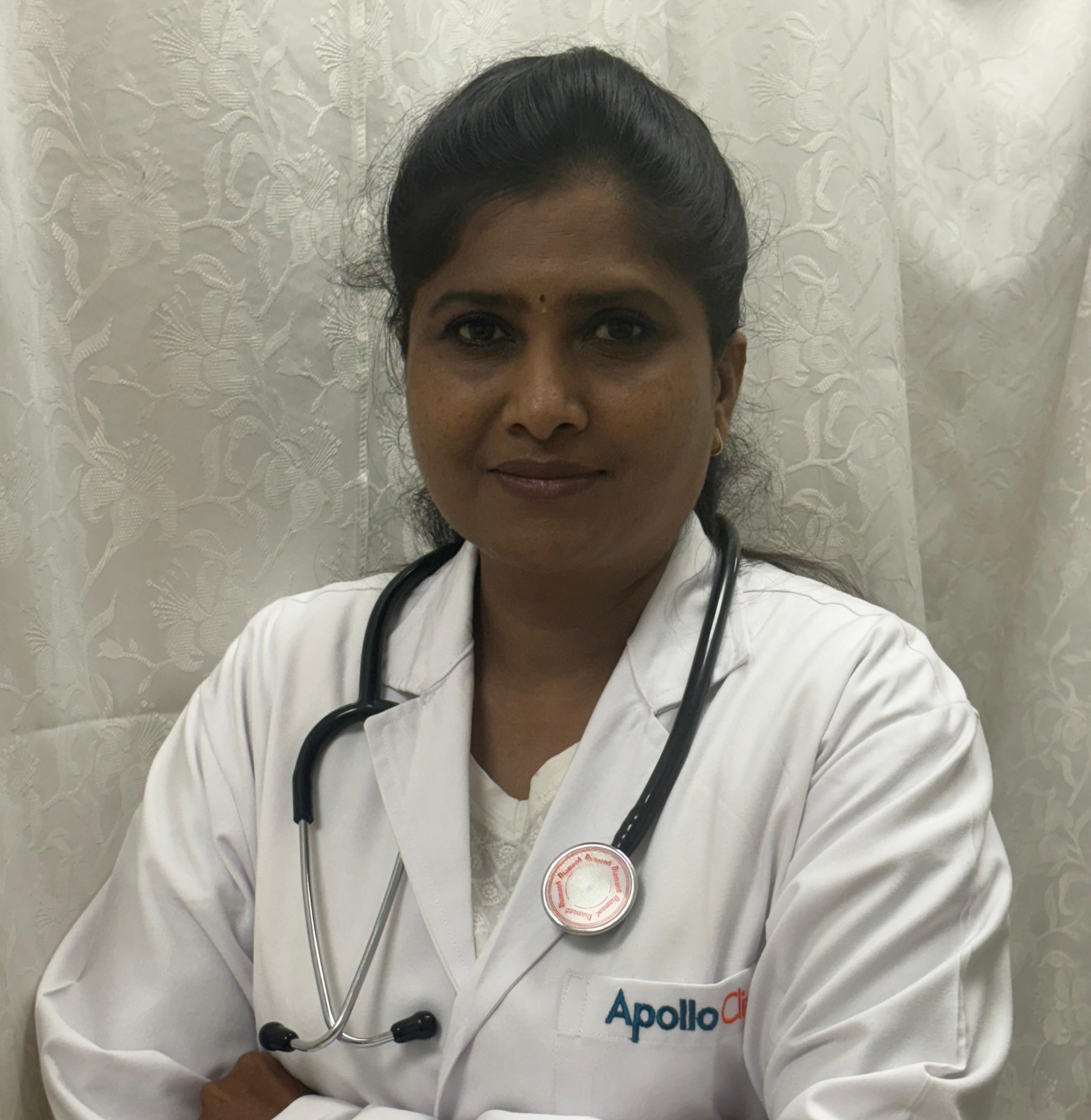 Dr. Prathima M